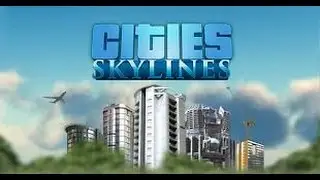 Cities Skylines  #001 Aller Anfang ist toll !