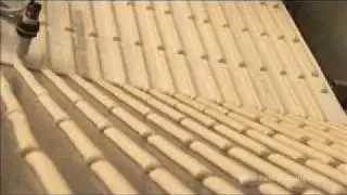 Automatic breadstciks Grissini Machine