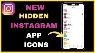How To Change Instagram App Icon IOS and ANDROID | Celebrate Insta's 10 Year |