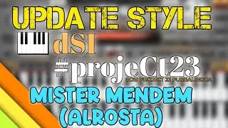 MISTER MENDEM ( ALROSTA ) - STYLE SEMI ORG 2021-2024 