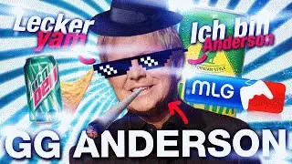 GG ANDERSON
