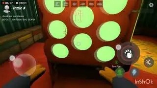 лучший порт Project Playtime играю за монстра 😈😈 