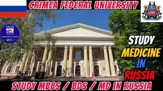 Crimea federal university | 