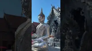 Серебряный храм Чиангмая