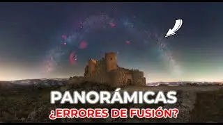 Panorámicas PTGUI - Alineación a la rejilla - SOLUCIÓN problemas de cosido