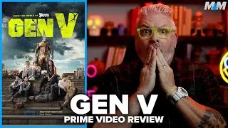 Gen V (2023) Prime Video Series Review | Episodes 1 - 6