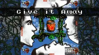 RHCP - Give it Away (Donkey Kong Country Soundfont)