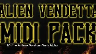 Alien Vendetta MIDI Pack SC 55 MAP17