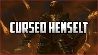 Gwent Cursed Henselt │ No Space │ Crimson Curse Deck Gameplay