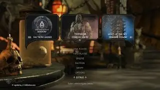 Mortal Kombat X: Light Up The Sky Tower Part 1