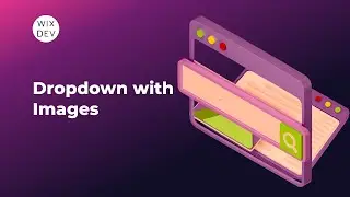 Dropdown with Images | Wix Velo | Wix Dev