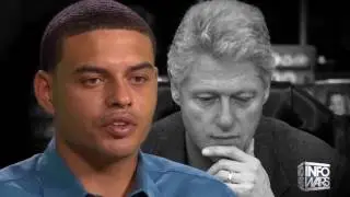 Exclusive Video  “Son” Of Bill Clinton Speaks Out