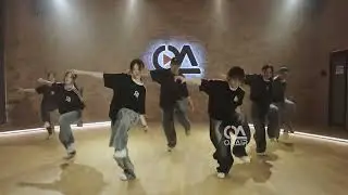 STANDING NEXT TO YOU - JUNGKOOK CHOREOGRAPHY BY ZEE