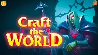Craft The World V 1.9 Прохождение  Две крепости  Часть 13