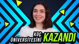 YKS 2024'te Koç Üniversitesi'ne Yerleşen Kullanıcımız Duygu'yu Tebrik Ediyoruz #yks #dopinghafıza