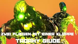 Call of Duty Cold War Zombies | Trophy Guide | Zwei Fliegen mit einer Klappe