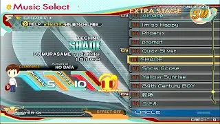 EXTRA STAGE / SHADE / beatmania IIDX 19 Lincle