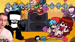 THE TANKMAN IS IMPOSSIBLE |  FRIDAY NIGHT FUNKIN