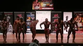 NK 2013 Bodybuilding Overall