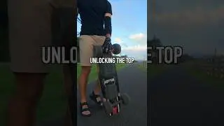 Does TOP SPEED feel like THIS when you ride?! 🤯