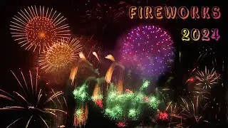 Fireworks 2024