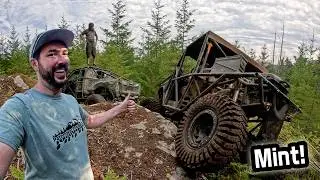 Three Rock Crawlers Start, Only One Makes It Home! S13E31