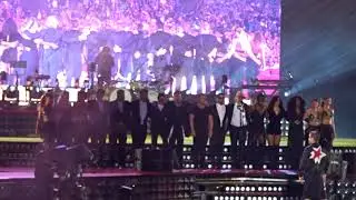Robbie Williams live in Berlin 2017 - Angel and My Way