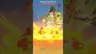 Wanderer vs Jadeplume Terorshroom