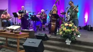 Ronnie Davis and Brandy  Branch Station Life’s Railway To Heaven