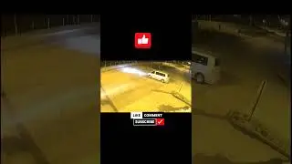 Trafik Kazası ‼️ Tofaş Frene Bassa Bile Duramadı ⁉️ #viralshort #crash #keşfet #tofaş