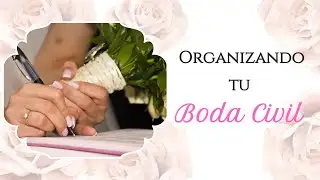 Civil Wedding How to Organize