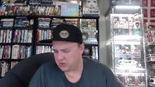 Mystery Pop Theater VS The Luau opening Spastic Pops Scratch & Dent
