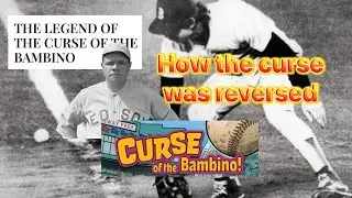 The Curse of the Bambino