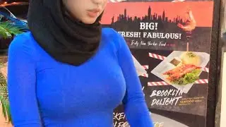 Hijab Girl Bigo Live