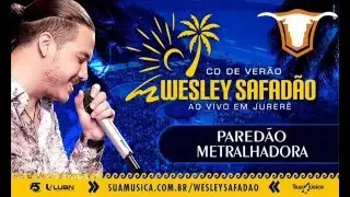 Wesley Safadão - Paredão Metralhadora (Hit do Verão 2016) (HD)