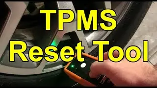 [HOW TO] Reset Tire Pressure Monitoring Sensors (TPMS) on 2015-2022 on GM Vehicles (Colorado/Canyon)