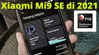 Xiaomi Mi9 SE Full Review Indonesia | STILL OK IN 2021?