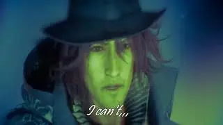 Ardyn Izunia - Killing me inside (Final Fantasy XV)