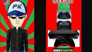 Coleco Chameleon , Dreamcast 2, and Kickstarter