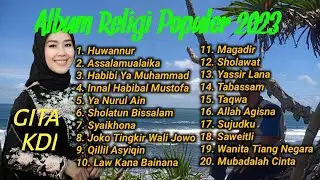 ALBUM RELIGI POPULER GITA KDI TERBARU 2023