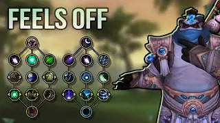Talent Trees Don’t Feel Good Anymore