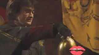 Гарри Поттер и ПРОКЛЯТОЕ ЯЙЦО.