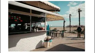 Panasonic LX100 II in Venice Lido | talking about video experience + photo sample in the end