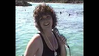 1990 M  S  Holiday video Diary 1990
