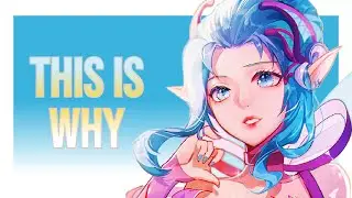 Why I still play Mercy in Overwatch 2 in 2024