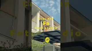 Was anderson FA self photostudio #selfphotostudio #fotostudio