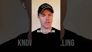 How to Know Your Calling