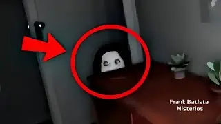 5 Videos De Fantasma Escalofriantes 2024 | Frank Batista