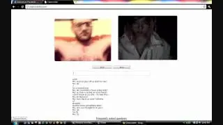 Cross Dress Prank Chat Roulette: HOW BIG IS UR COCK?