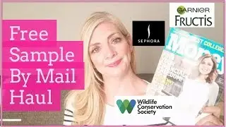 Free Samples By Mail Haul